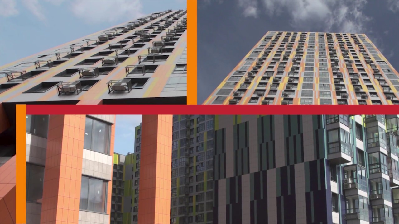 Видеообзор выполненного ремонта от компании \"Новострой-Комфорт\" - YouTube