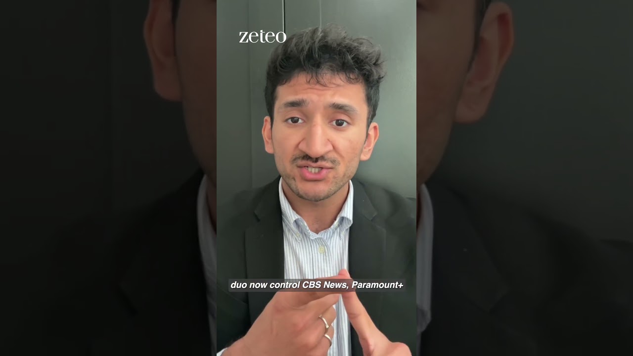 A Pro-Israel MAGA Media Empire is About to Take Over Your TikTok Feed