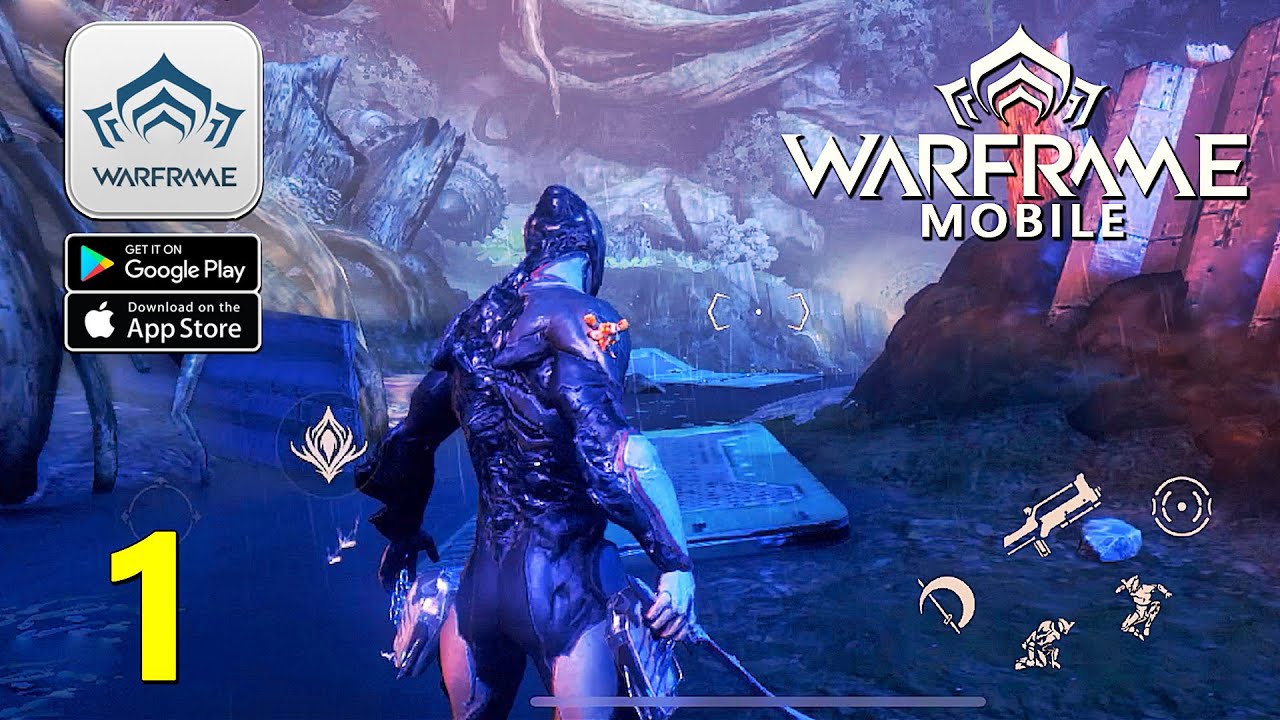 Warframe Mobile  Game opwaardeer- en prepaid-codes - SEAGM