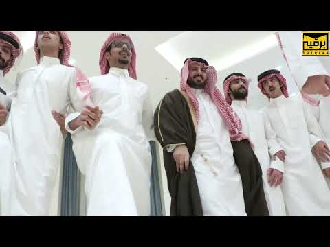 افراح ال منيخر حفل زفاف خميس بن منصور برقيه للأنتاج الفني