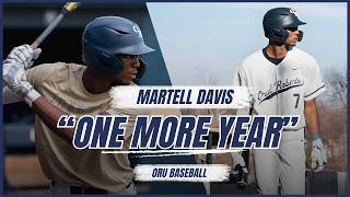 His College Career Was Over. Then One Court Ruling Changed Everything: Martell Davis