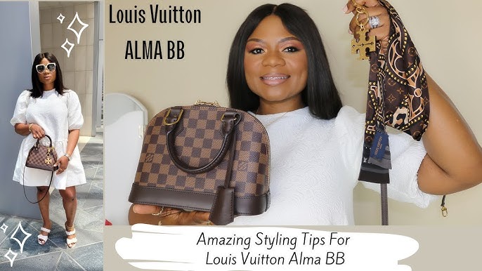 LOUIS VUITTON NEO ALMA BB & ALMA BB COMPARISON DEC 2019!!! 