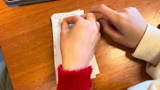 Testing Paper Prototype (User 1)