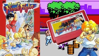 Mighty Final Fight (NES Retro Beatem'up,1993) / Игра за Коди без комментариев (Культовые игры NES)