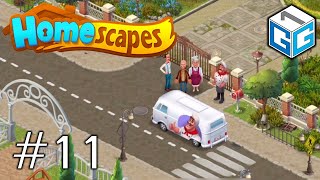 Homescapes Story Walkthrough  Day 11 ios U0026 Android