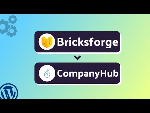 Integrating Bricksforge with CompanyHub | Step-by-Step Tutorial | Bit Integrations