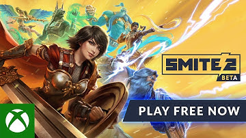 SMITE 2 Free to Play Trailer