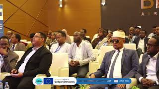 Agaasimaha Ururadda Bulshadda Rayidka Oo Sharaxay Website-Ka Gole-Kaab Loo Sameeyey