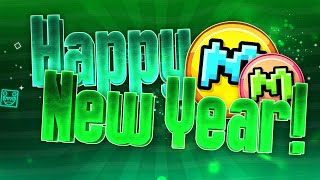 Happy New Year From The Mod Team!