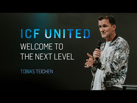 Welcome to the next level | Tobias Teichen