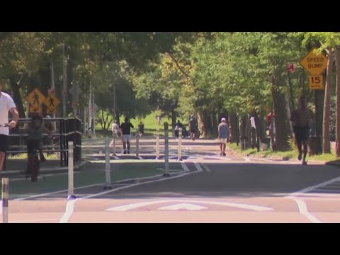 How to stay safe during extreme heat in New York City - YouTube