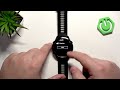 GARMIN Forerunner 970 – Come personalizzare il menu Glances