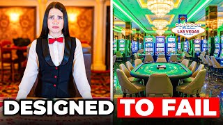 Las Vegas Is EMPTY on Purpose: Insiders Expose Everything