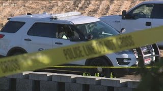 Witnesses recount what happened during a police-involved shooting in Caldwell
