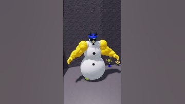 The new RAREST ITEM in Mega Noob Simulator… #shorts