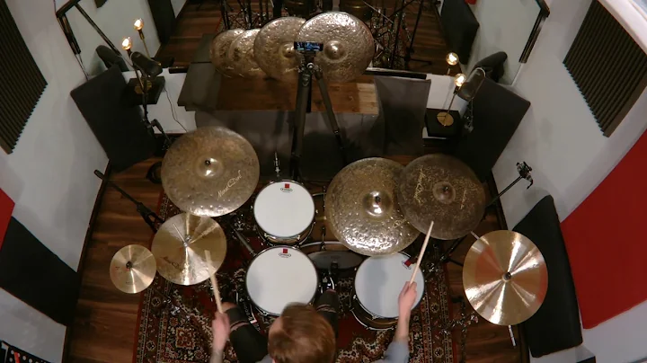 David Kloos - Yellowcard - Breathing - Drum Cover