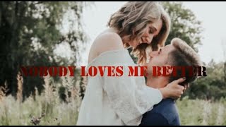 Nobody Loves me better - Sture Zetterberg Feat Russell