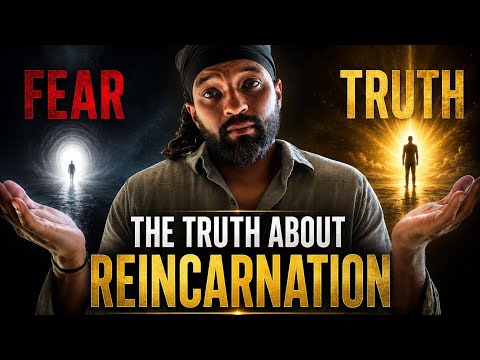 The Truth About the White Light Reincarnation TRAP