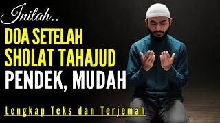 DOA SHOLAT TAHAJUD (Pendek, Mudah dan Urut)@ibadahlengkap7186