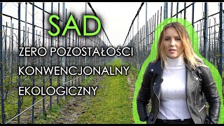 Vlog - Sad Ekologiczny, Konwencjonalny Czy Zero Pozostałości?