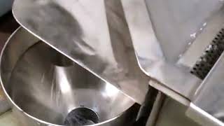 PVC Die Face Hot Cutting Pelletizing Line