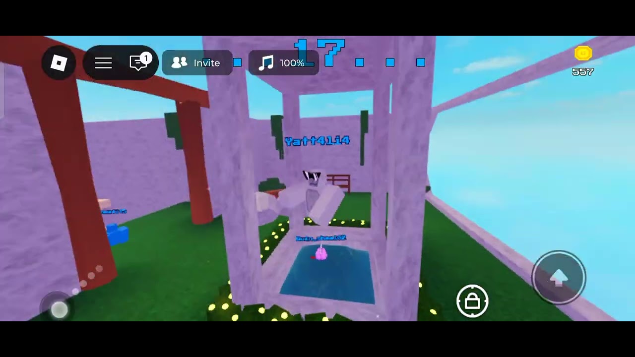 Playing baboon tag X (part 1)