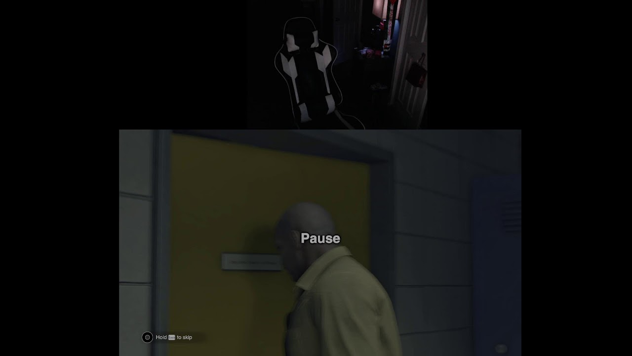 Deadrisiing with Escobario