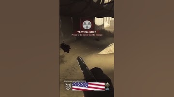 Rusty juke #infected #codmw #mw2019 #shorts #nuke #movement #videogames