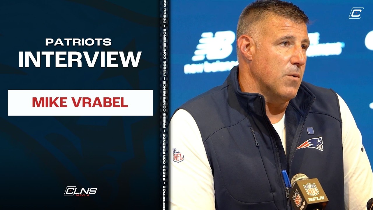 Mike Vrabel Says His Team Isn't Deep, Saw "DOGSH*T DEFENSE" in Preseason Game vs Eagles