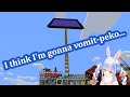 Pekora almost vomits from excitement 【Hololive/Eng Sub】【Minecraft】