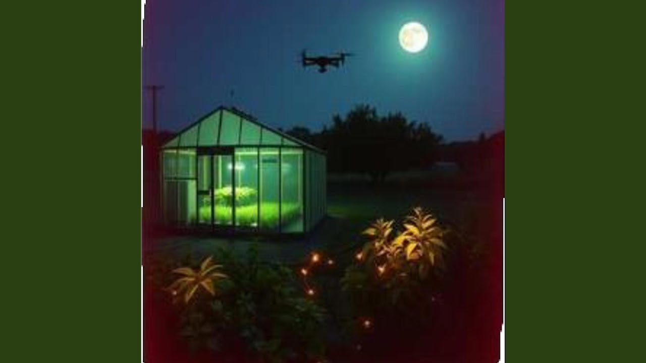 Jethro Grows Hydroponic Marijuana