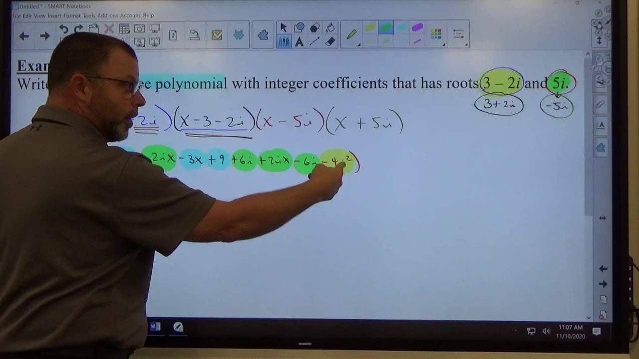 Chapter 3-5 Example 7 - YouTube
