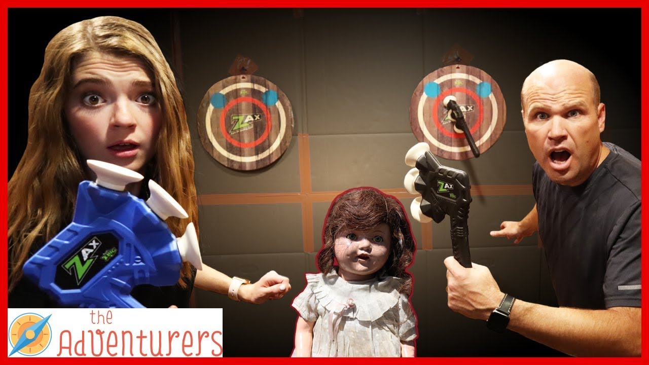 the youtube family doll maker