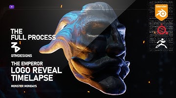 Logo Animation: Ultimate Process Time-lapse | GTM Designs