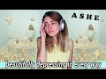 ASHLYN is a perfect album ~ Ashe Reaction