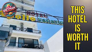 HOTEL APOLLO VACATION - This Hotel Is Worth It | Nha Trang, Vietnam🛏️