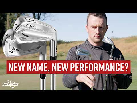 Srixon ZXi5+ vs Srixon ZXi4: New Name, New Performance??
