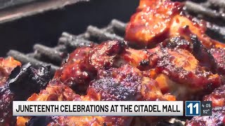 First Day of the Juneteenth festival kicks off in Colorado Springs