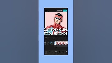 How To Make Smooth Zoom Transition On Capcut | Capcut Tutorial #capcut #capcuttutorial