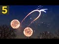 Top 5 Weird & Amazing Fireworks