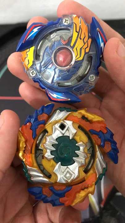 batalha de beyblade (spriggan requiem vs winning valkyrie)  #batalhadebeyblade #beybladeburst 