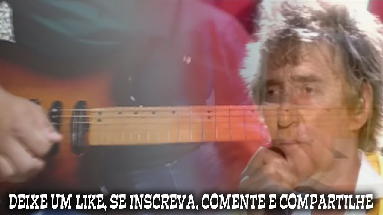 Bruno SB Solo Sailing Rod Stewart Instrumental YouTube