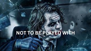 The Hidden Truth About YOU Shocks Everyone Joker Motivation Speech