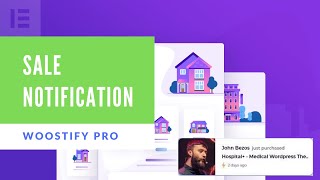 Sale Notification- Woostify Pro Addon