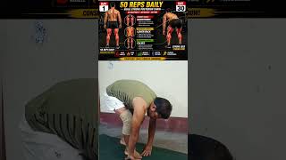 Build Strong Hamstrings &amp; Lower Back 🔥 | 30 Day Challenge