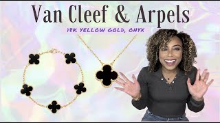 VAN CLEEF & ARPELS ONYX REVIEW | BEST TIPS, PROS & CONS, and WEAR & TEAR | Tayler Foe