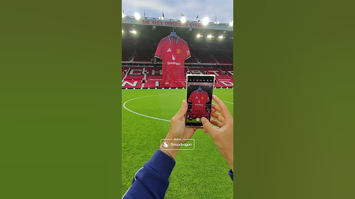 새로운 시즌, 새로운 유니폼 🔥 스냅드래곤 X ManUTD