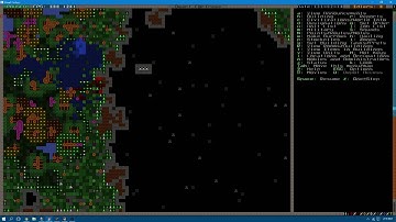Dwarf Fortress - Zombie smog