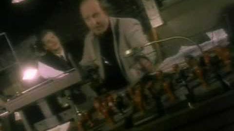 "Forever Knight" On-Air Mistake/Blooper