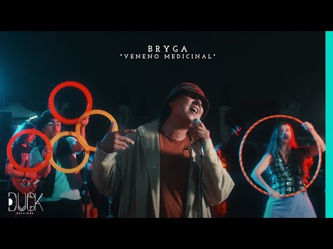 BRYGA - Veneno Medicinal - Duck Sessions (Live)